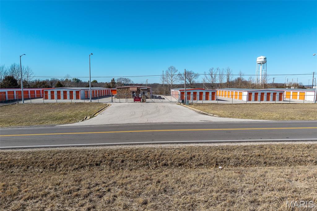 First slide