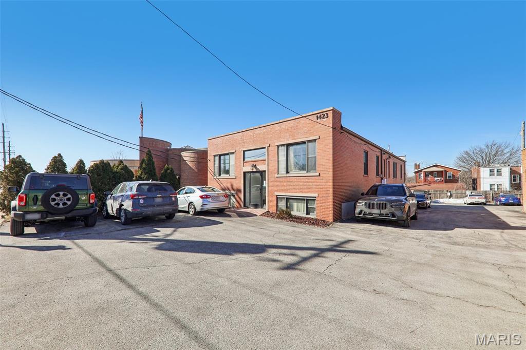 First slide