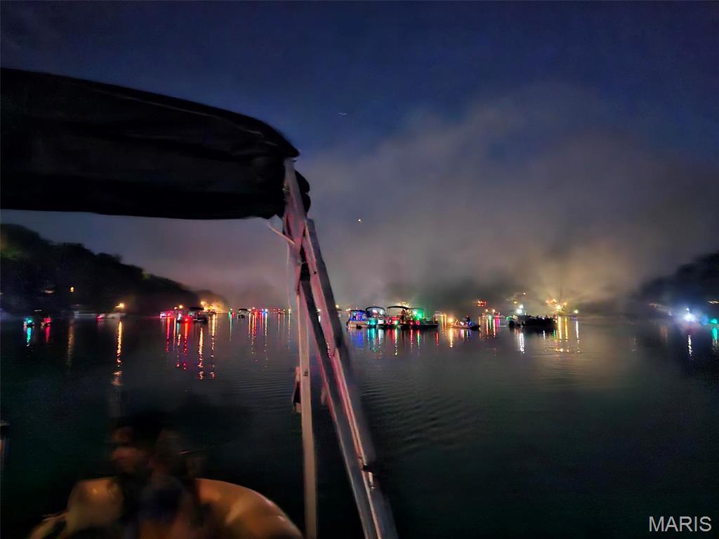 First slide
