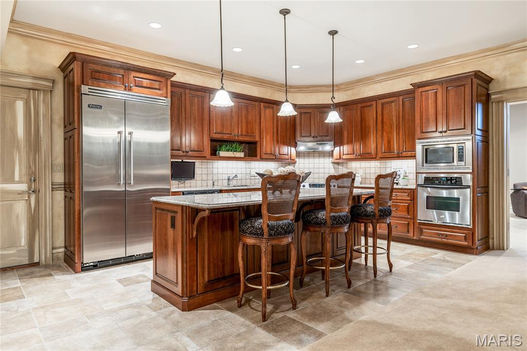 First slide