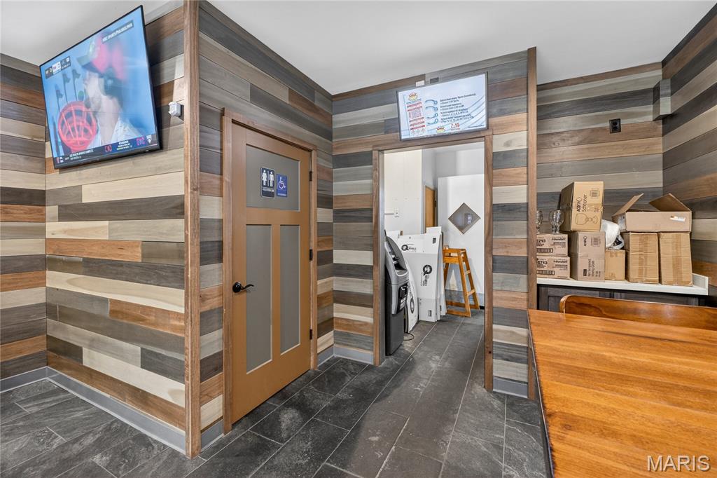 First slide