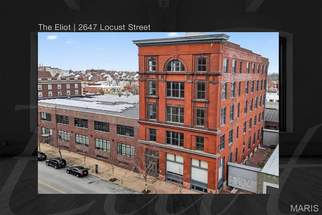 2647 Locust Street, 2R, St Louis City, MO, 63103 - 1 bed, 2 bath home for sale in St Louis, MO