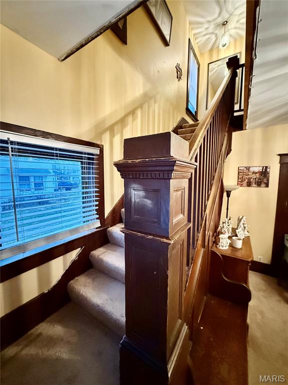 First slide