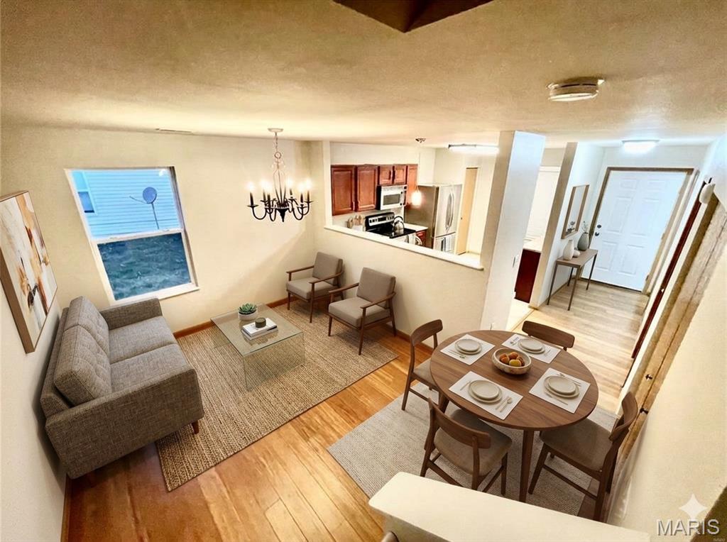 First slide