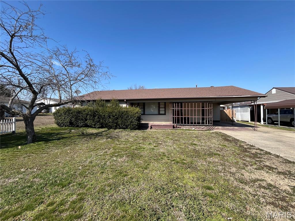 1506 George Street, Kennett, MO, 63857