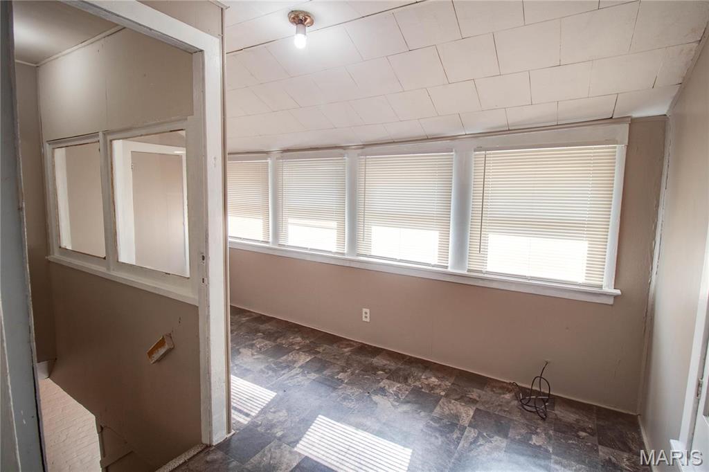 First slide