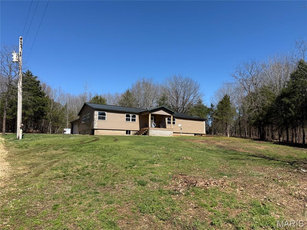 First slide
