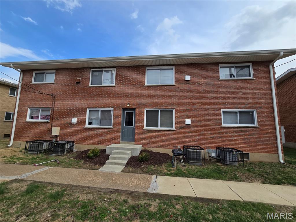 First slide