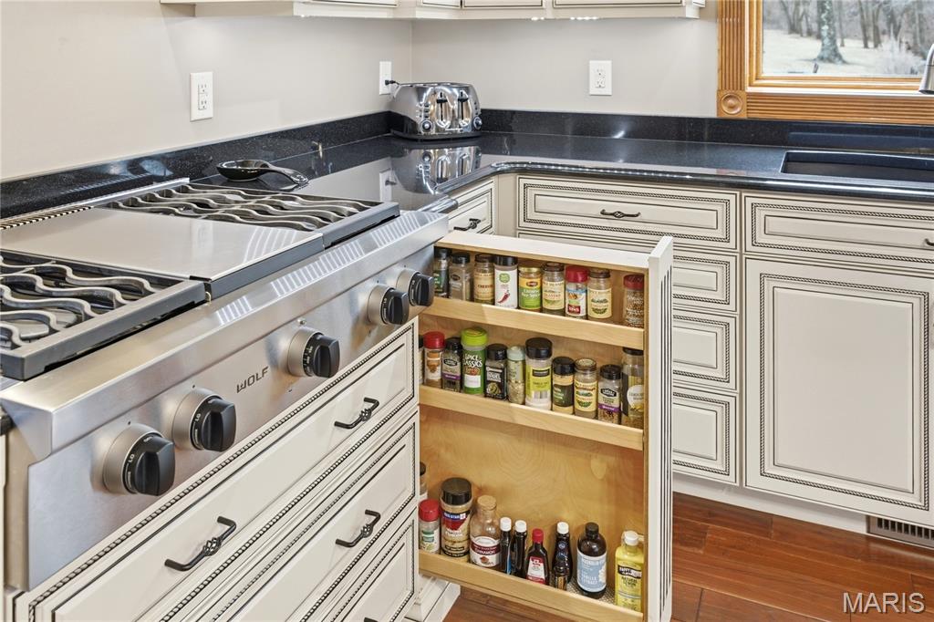 First slide