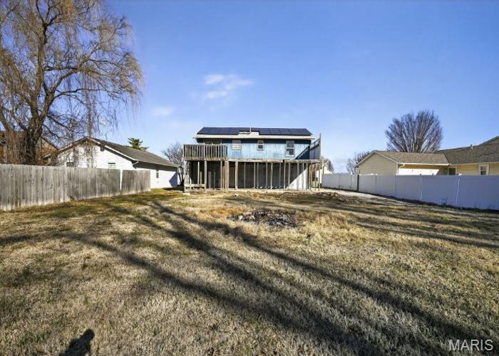 First slide