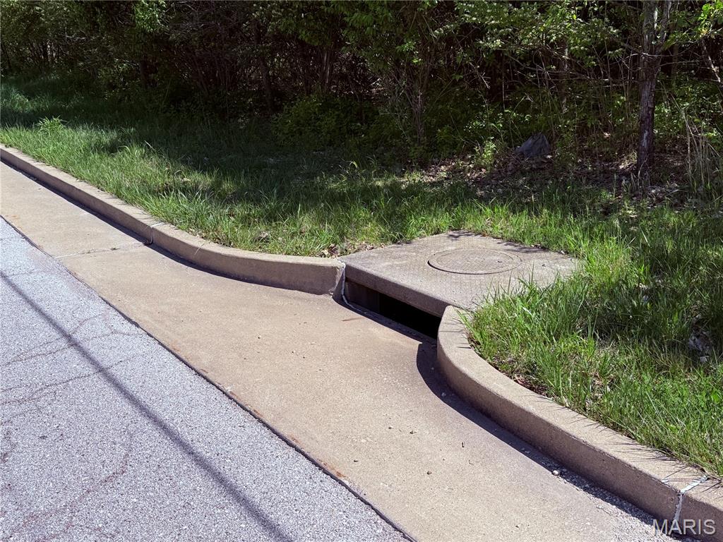 First slide