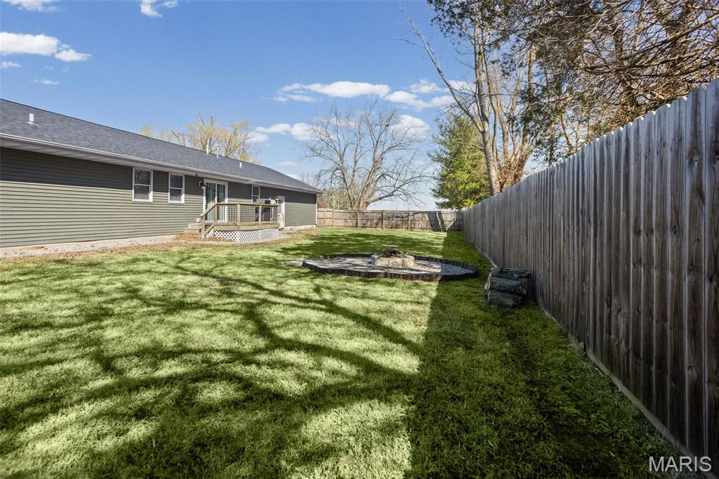 First slide