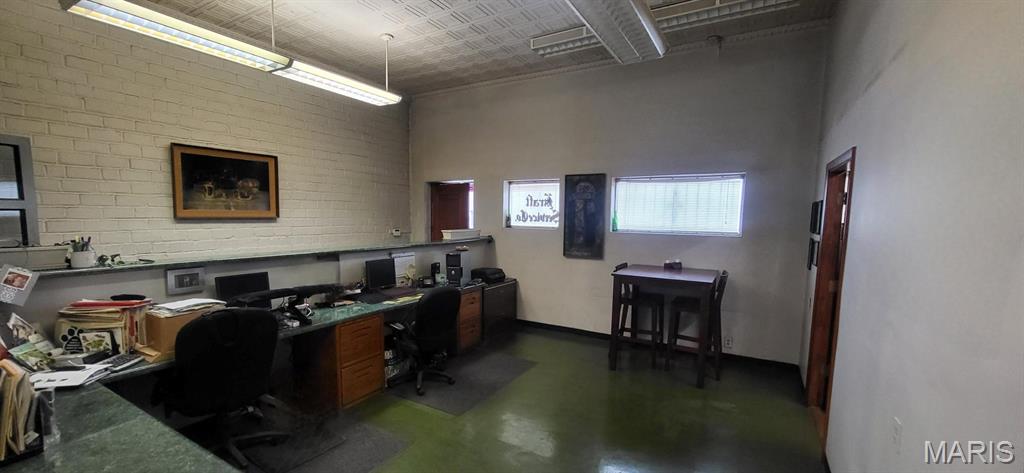 First slide