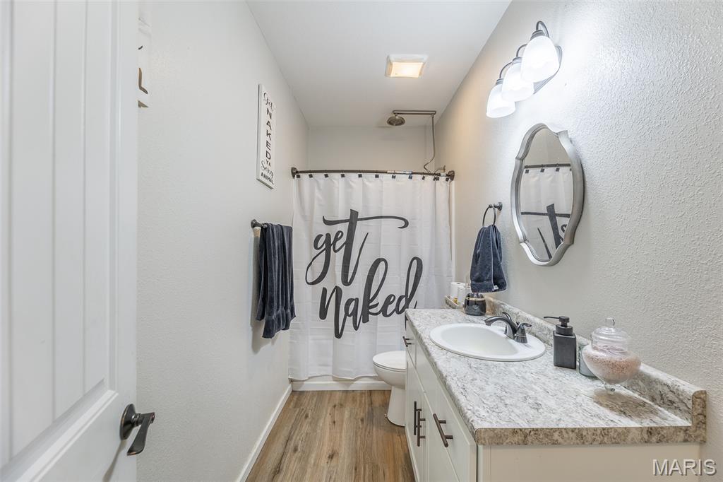First slide