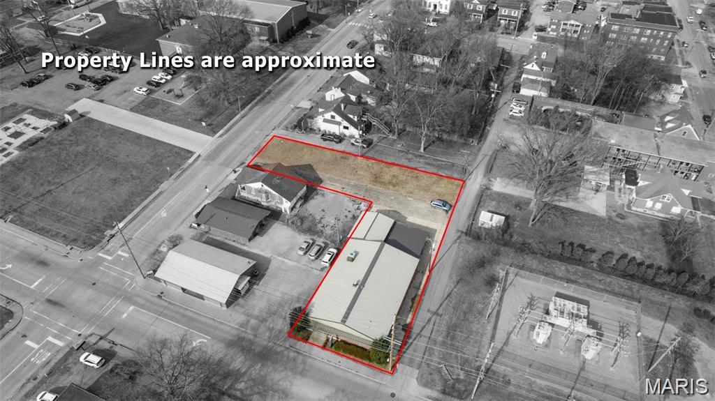 First slide