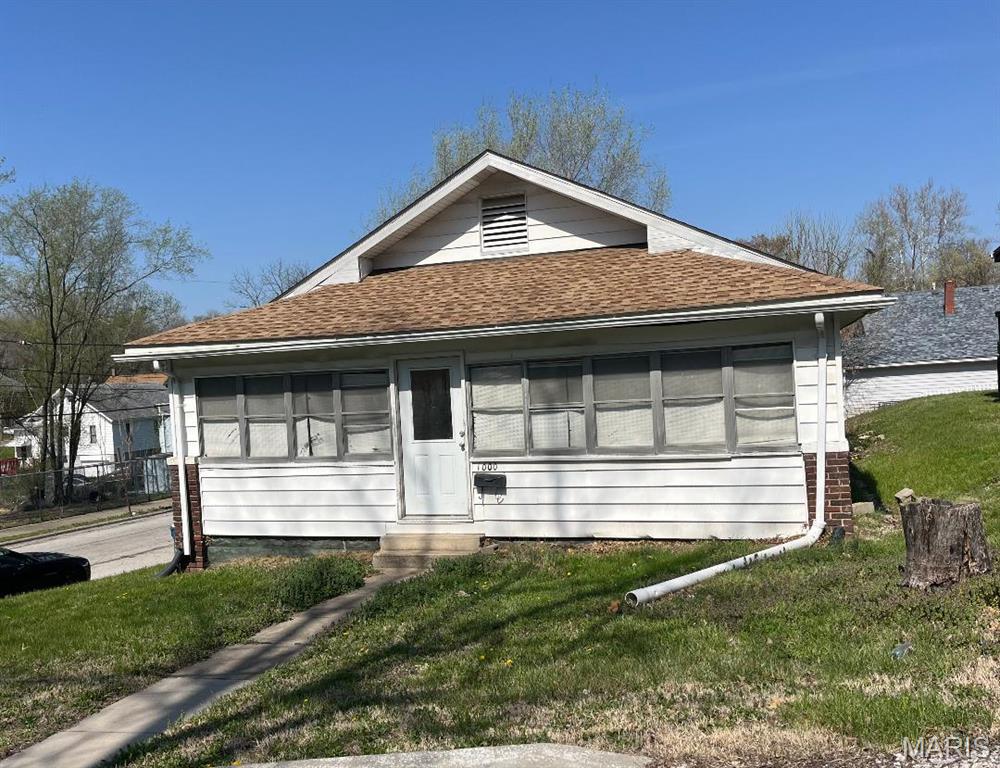 First slide