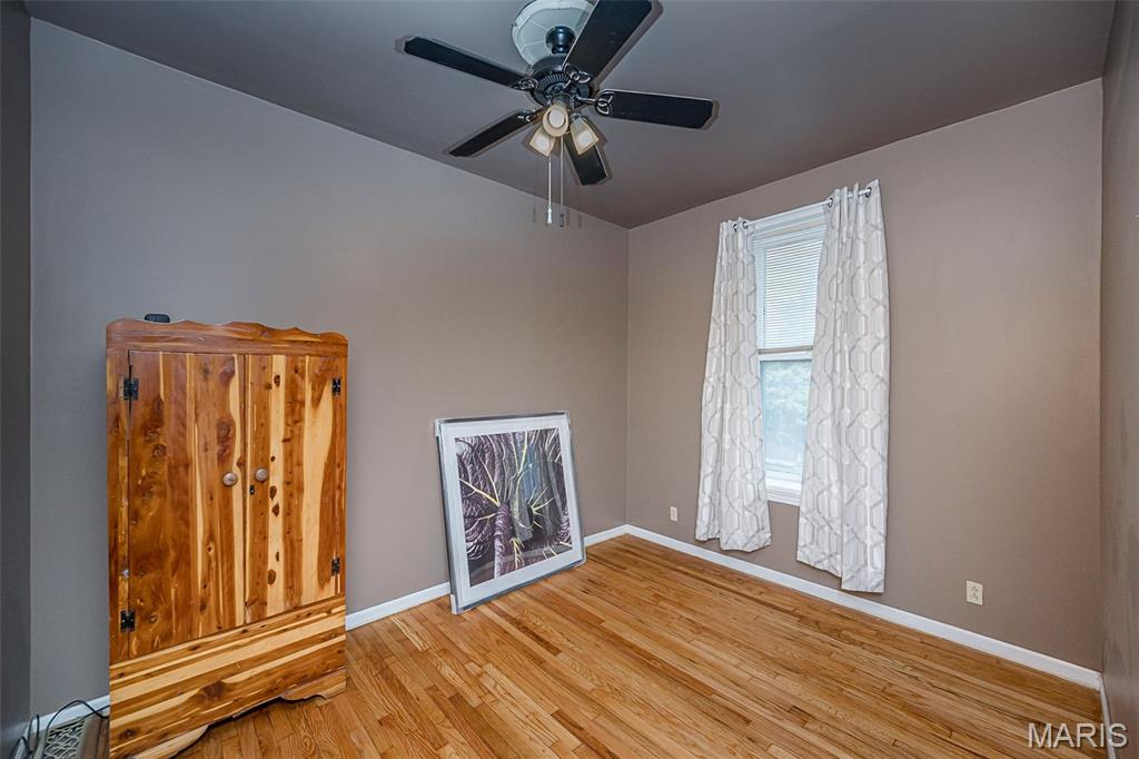 First slide