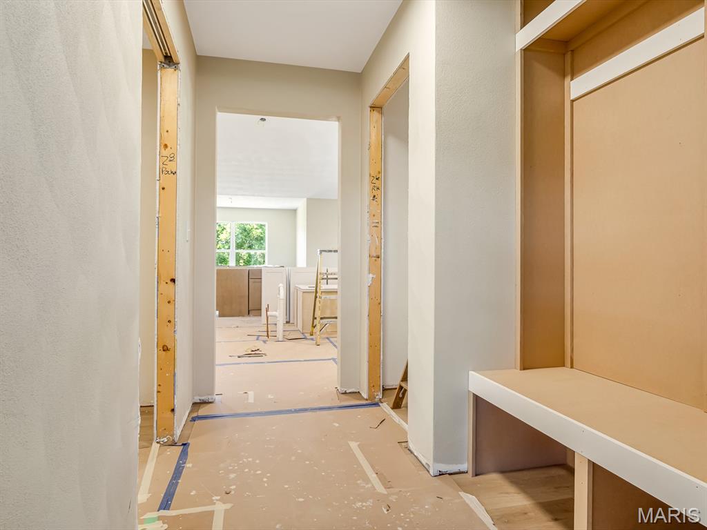 First slide