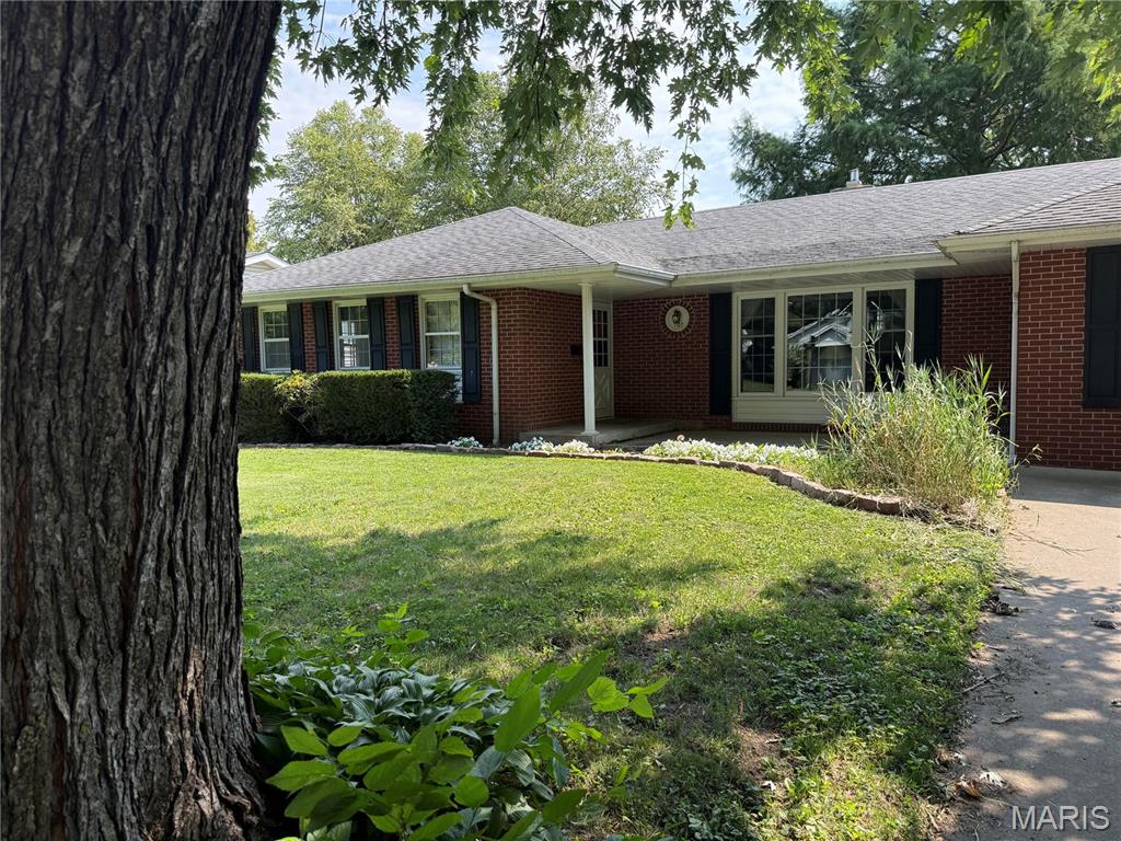 First slide