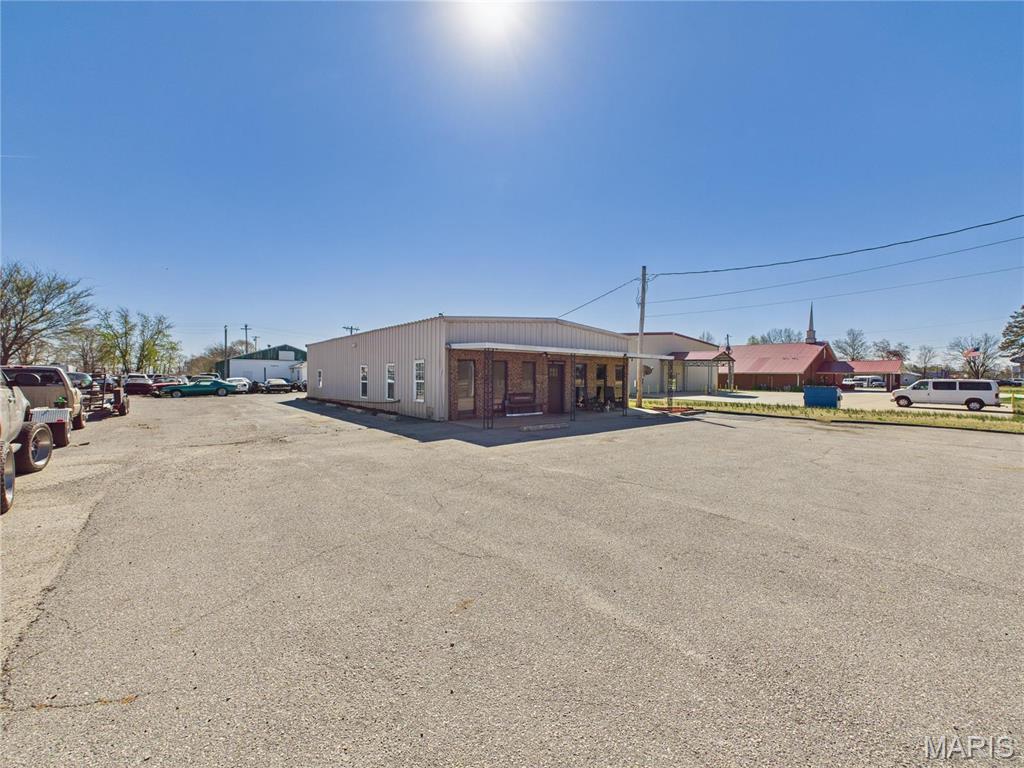 First slide