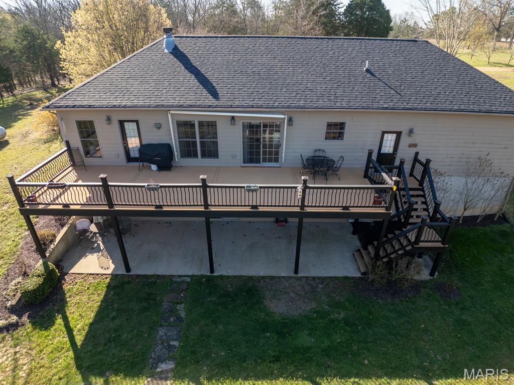 First slide