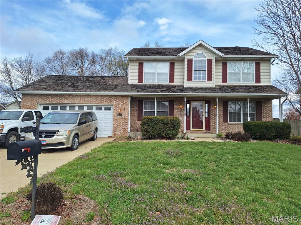 835 Clemson Avenue, Fairview Heights, IL, 62208