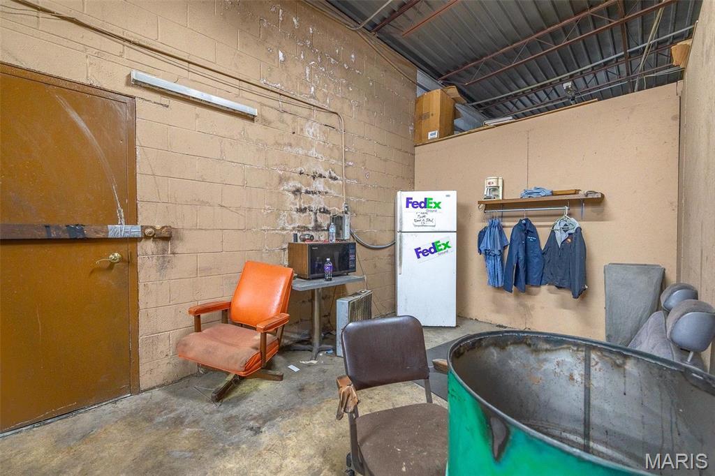 First slide