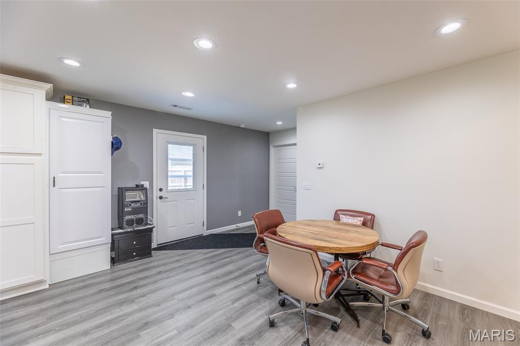 First slide