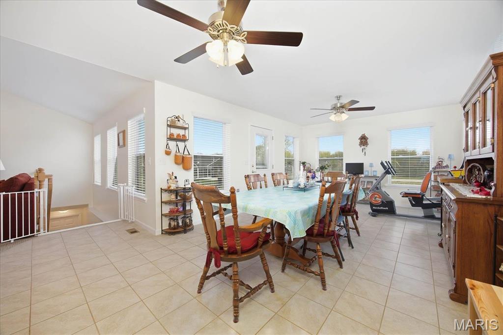 First slide