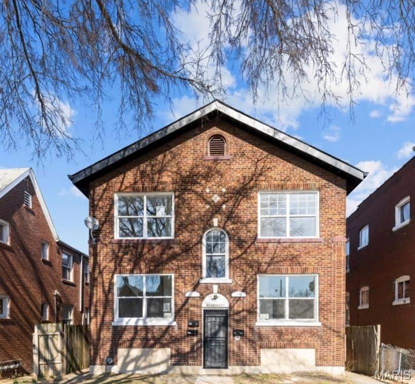 6037 W Florissant Avenue, St Louis City, MO, 63136 - 1 bed, 1 bath home for sale in St Louis, MO