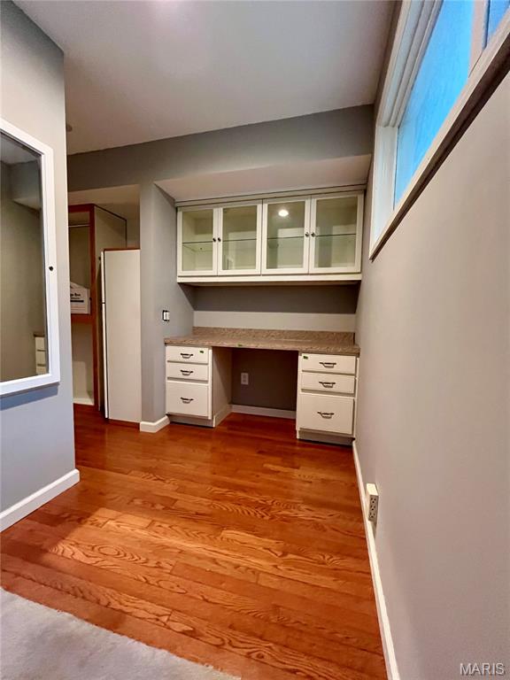 First slide