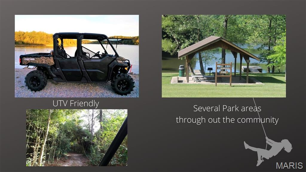 First slide