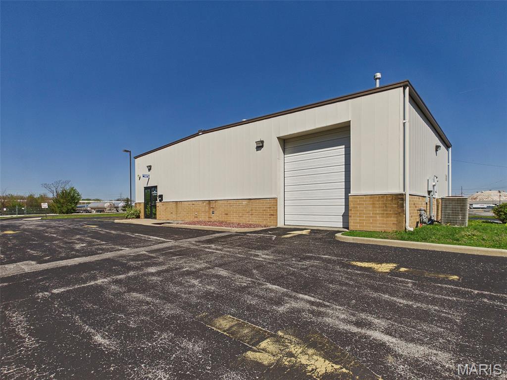 First slide