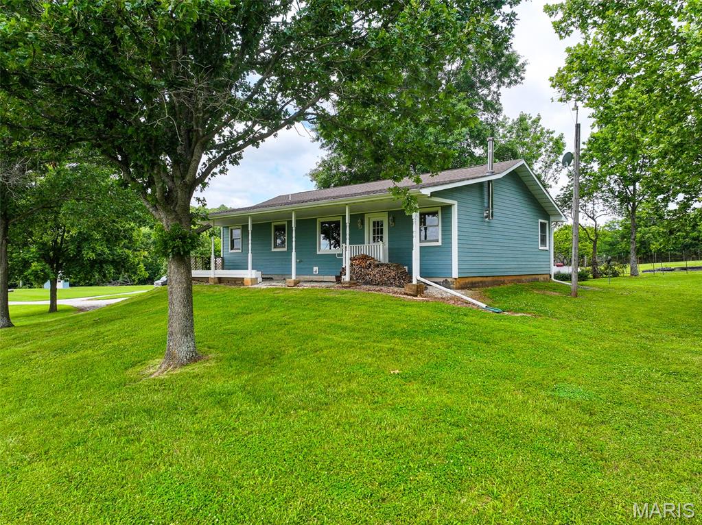 5855 SE 981 PVT RD, Collins, MO, 64738