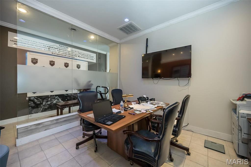 First slide