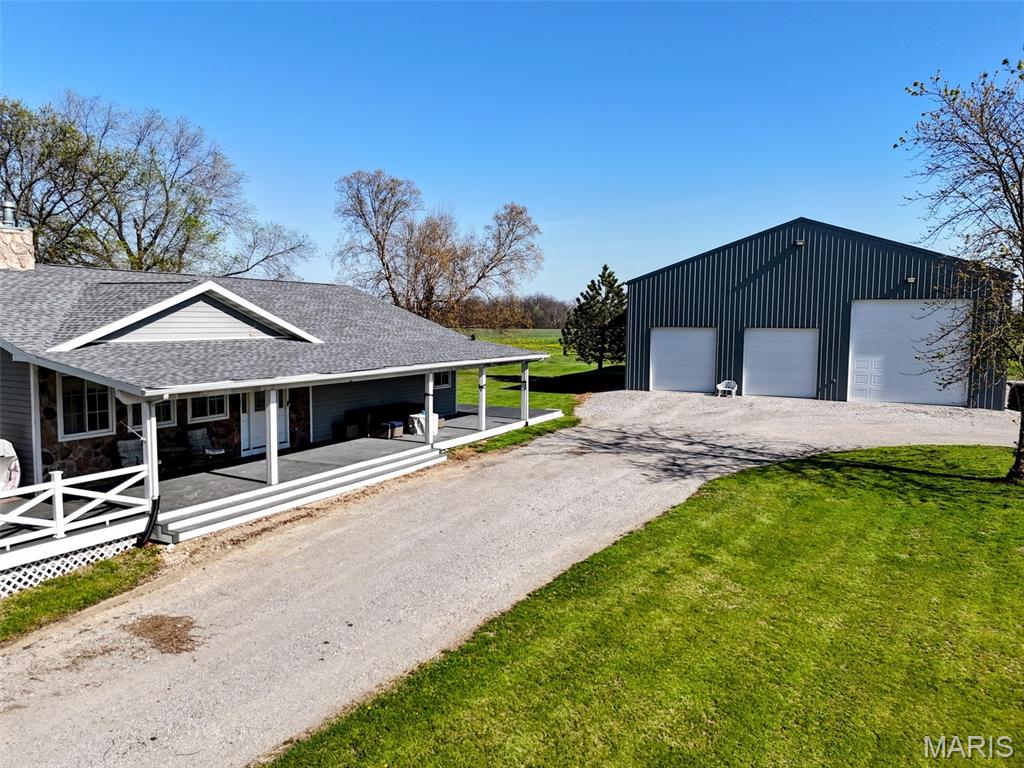 55272 Buffalo Lane, New London, MO, 63459