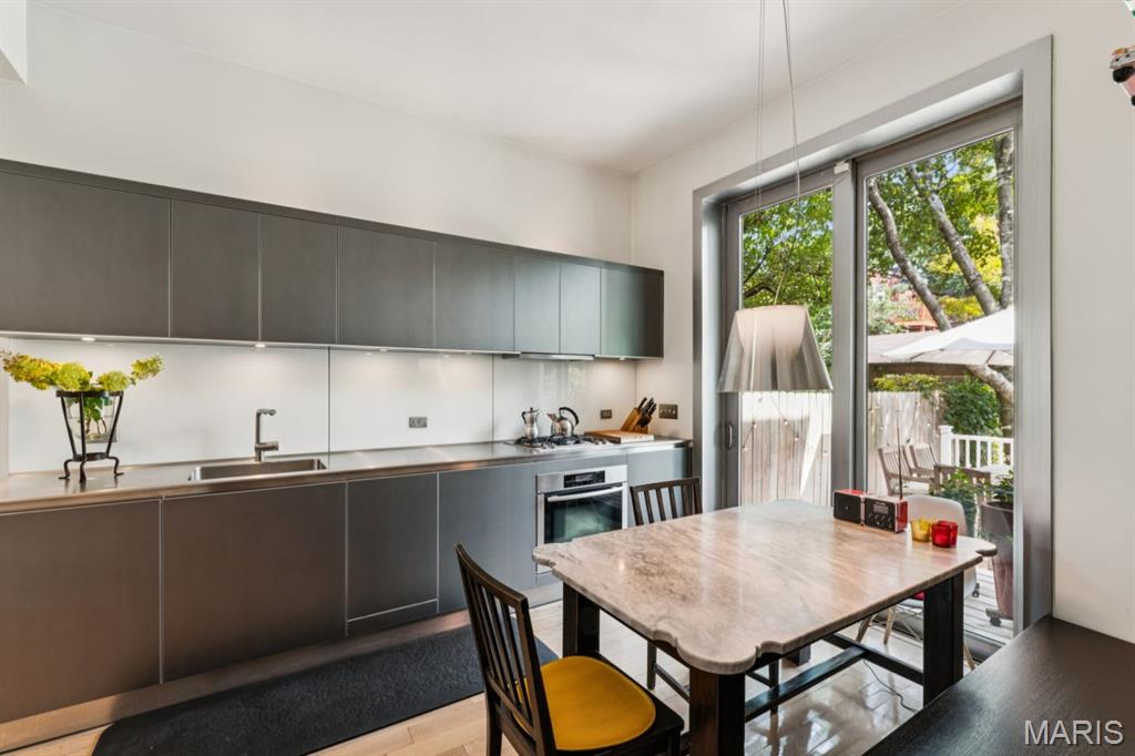 First slide