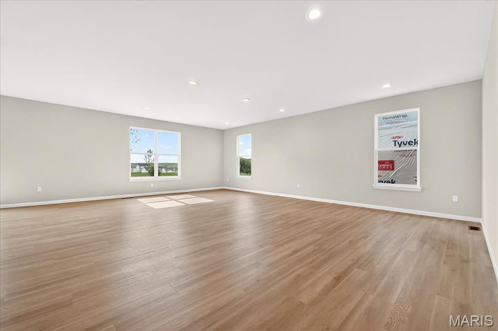First slide