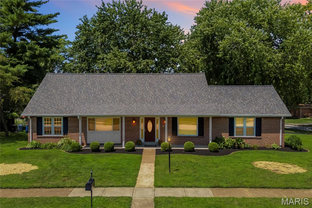 First slide