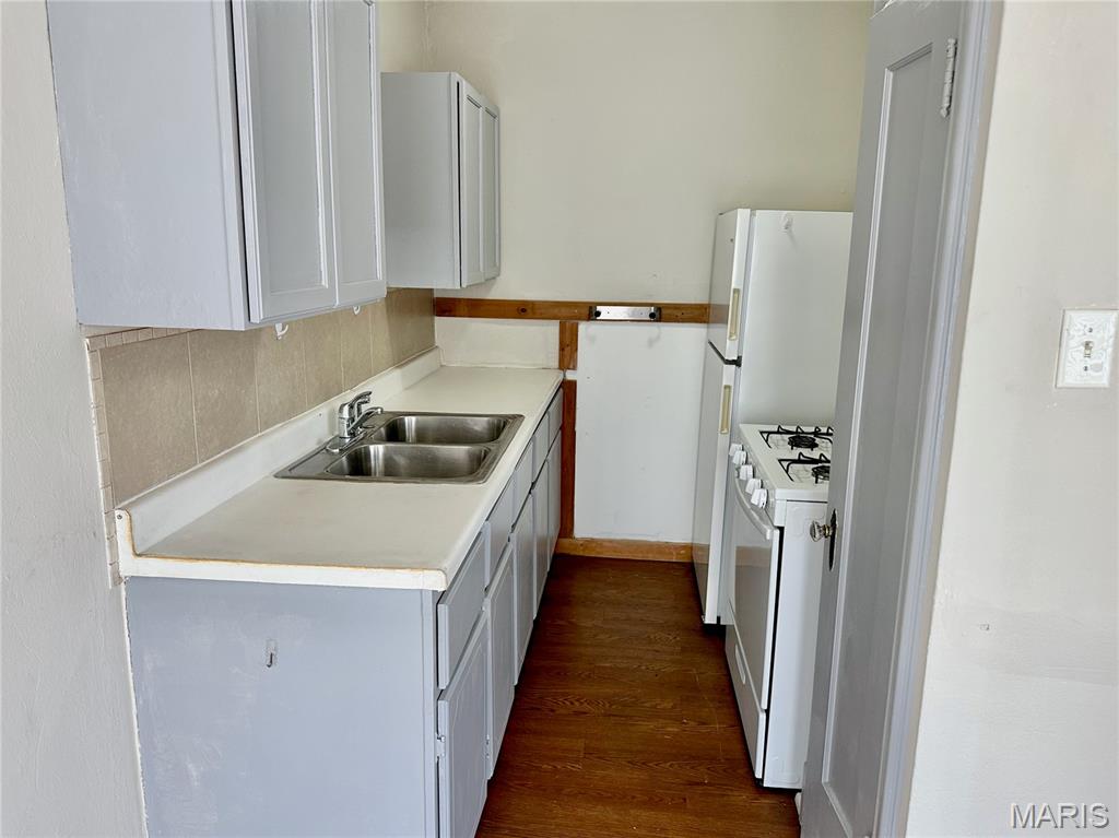 First slide
