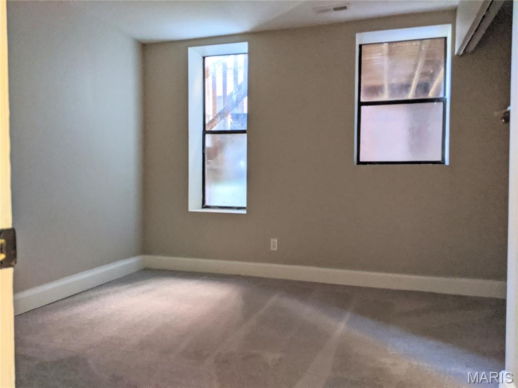 First slide