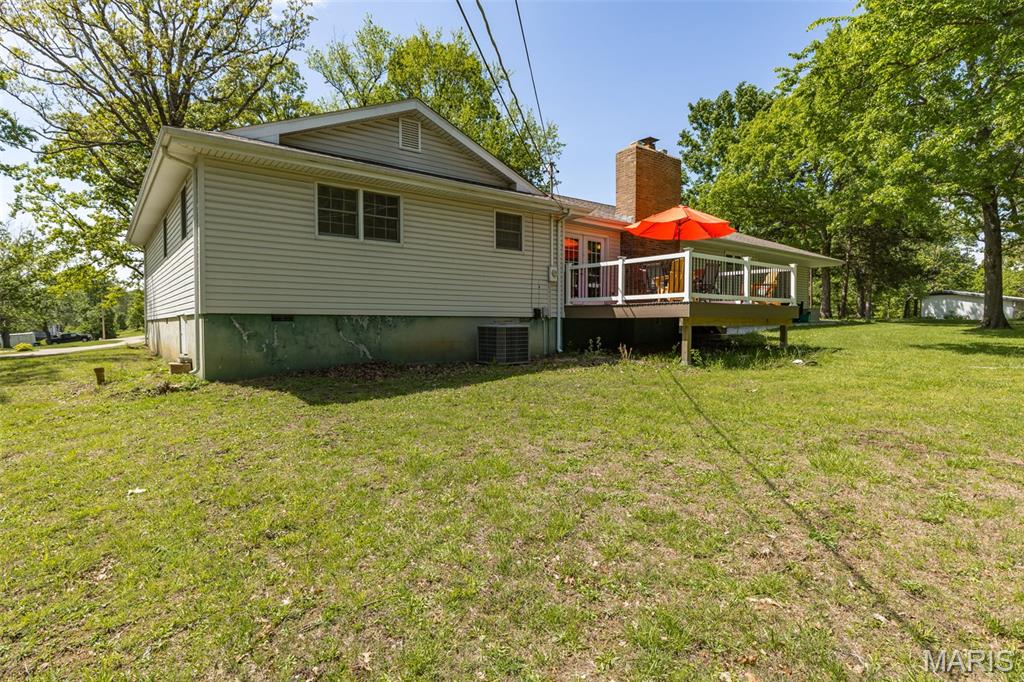 First slide