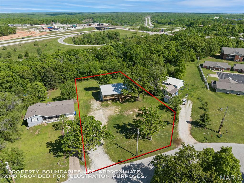 First slide