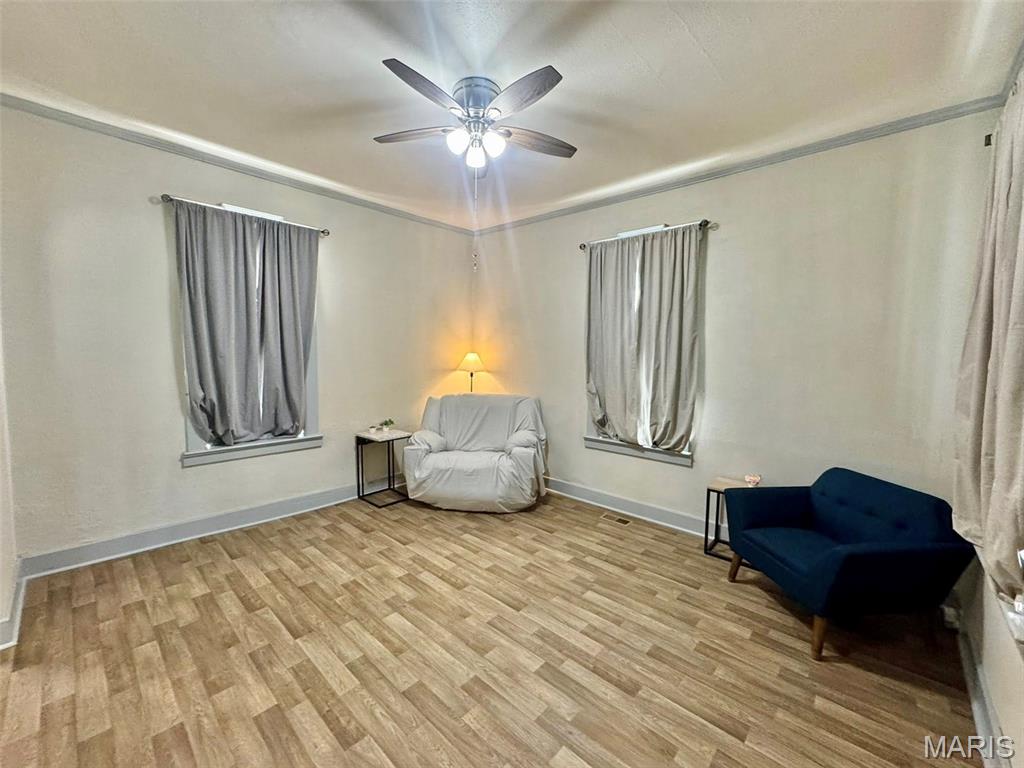 First slide