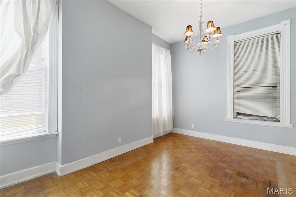 First slide