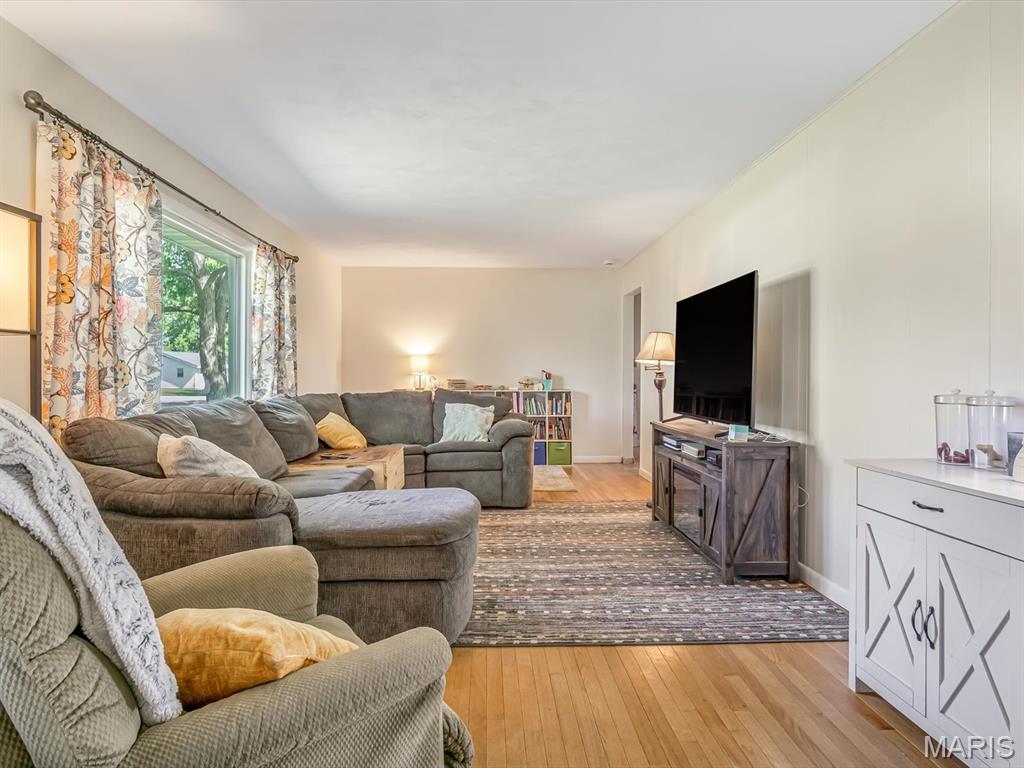 First slide