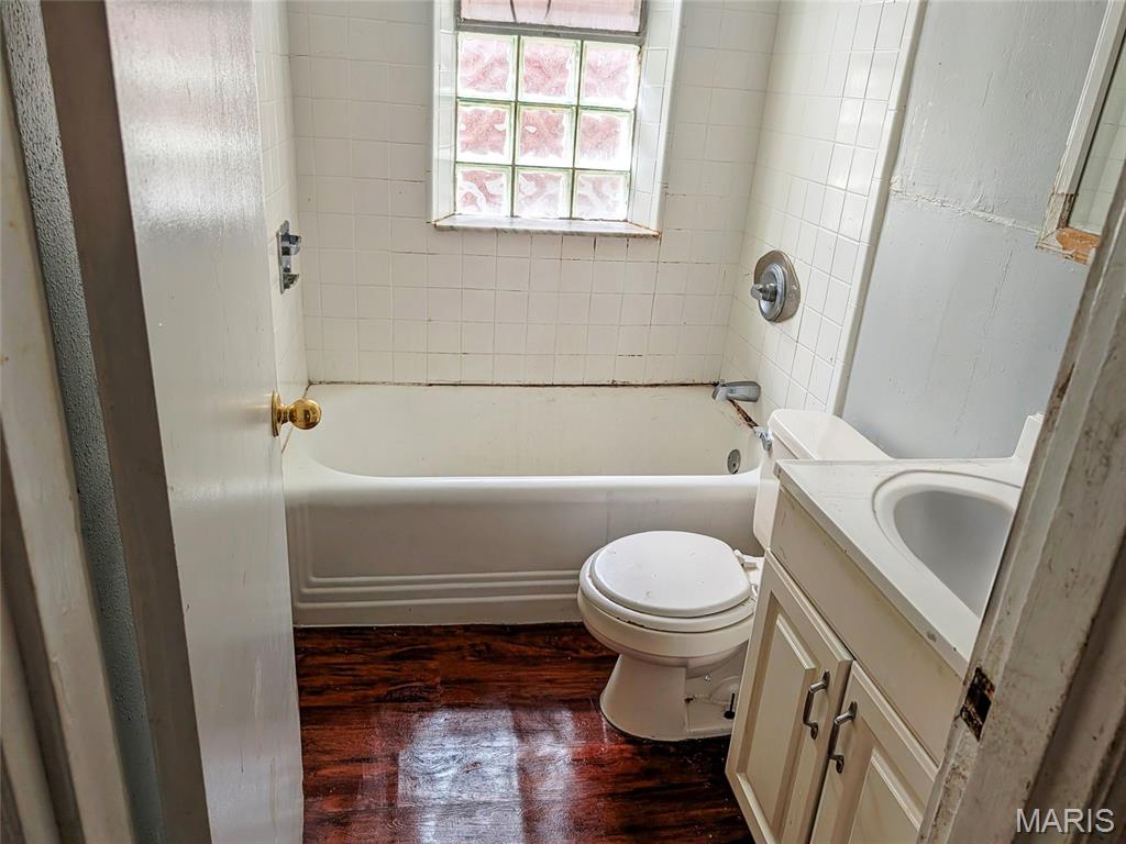 First slide