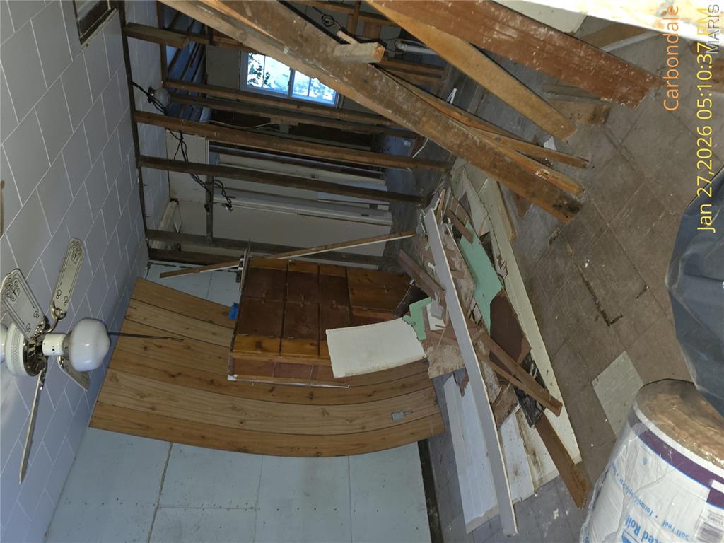 First slide