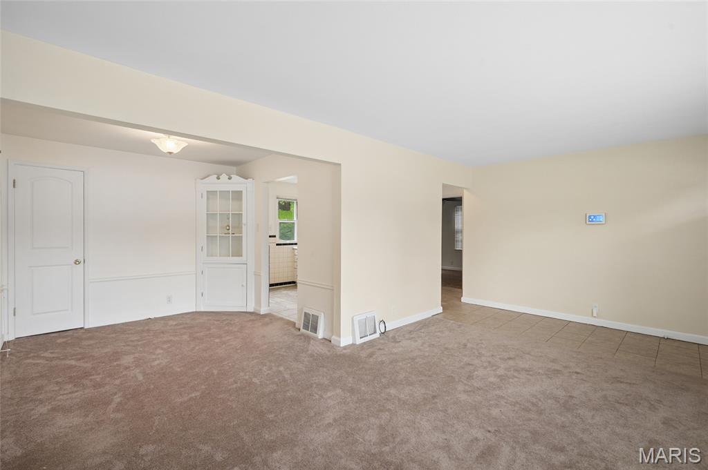 First slide