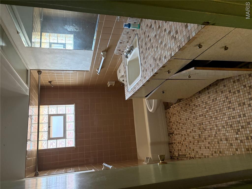 First slide